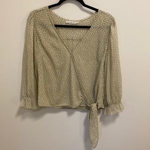 Abercrombie & Fitch Blouse